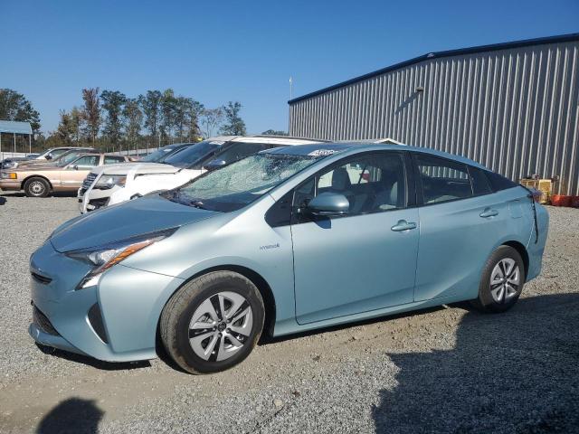 2017 TOYOTA PRIUS - JTDKARFU5H3534917