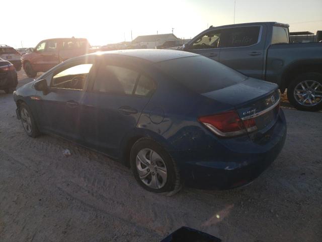 2015 HONDA CIVIC LX - 2HGFB2F58FH519063