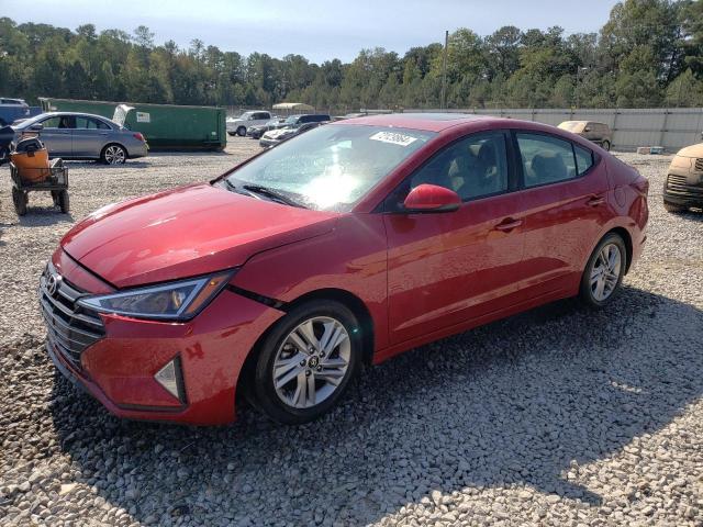 2019 HYUNDAI ELANTRA SE - KMHD84LF1KU831502