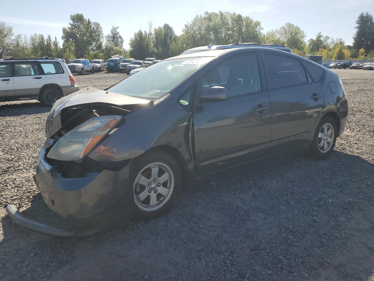 Toyota Prius 2007 NHW20L