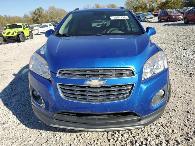 2015 CHEVROLET TRAX LTZ KL7CJTSB1FB246351