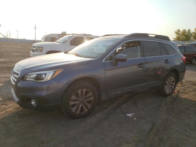 VIN 4S4BSBCC3F3285686 2015 Subaru Outback, 2.5I Pre... no.1