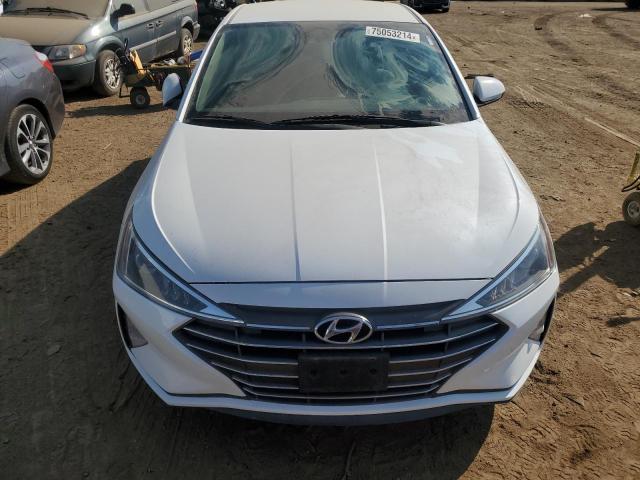 2019 HYUNDAI ELANTRA SE - 5NPD84LF1KH424519