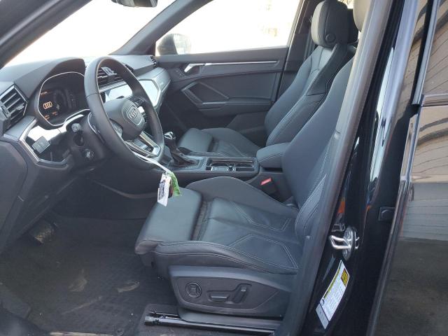 2024 AUDI Q3 WA1EECF36R1138444