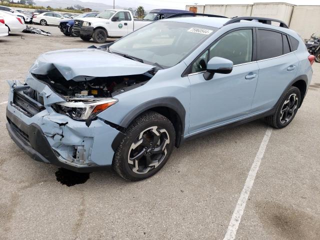 2021 SUBARU CROSSTREK #2991831147