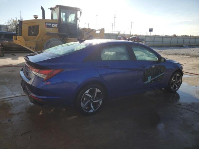 Vin: kmhls4ag2pu595927, lot: 77191974, hyundai elantra sel 20233