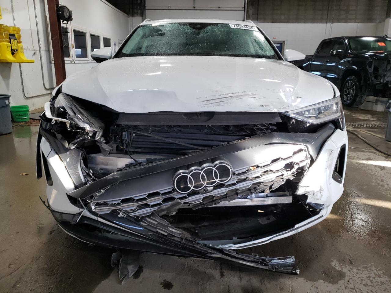 Lot #2928606778 2024 AUDI Q8 E-TRON