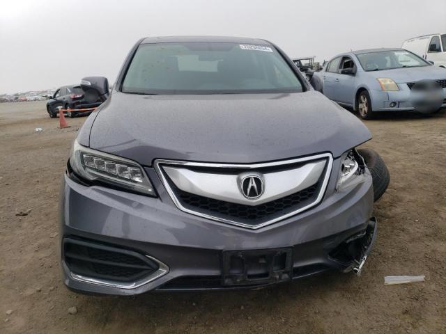 VIN 5J8TB3H35JL004456 2018 Acura RDX no.5