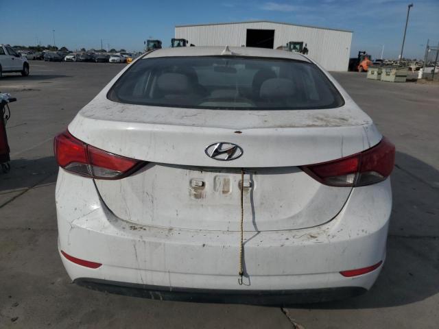 2016 HYUNDAI ELANTRA SE - 5NPDH4AE3GH711331