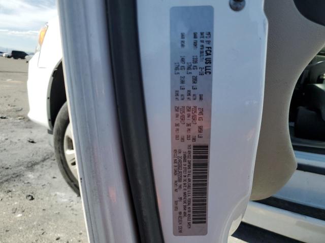 VIN 2C4RDGBG2JR225980 2018 Dodge Grand Caravan, SE no.13