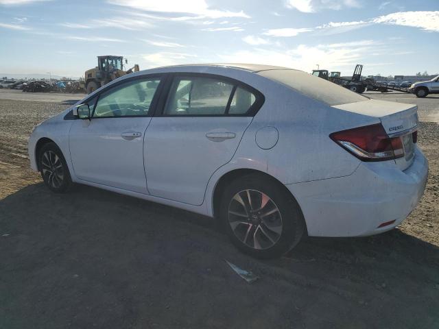 VIN 2HGFB2F89EH516925 2014 Honda Civic, EX no.2