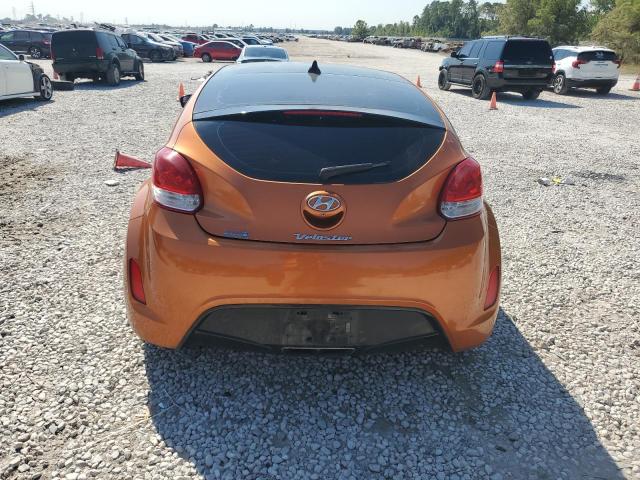 2016 HYUNDAI VELOSTER - KMHTC6AD9GU304354