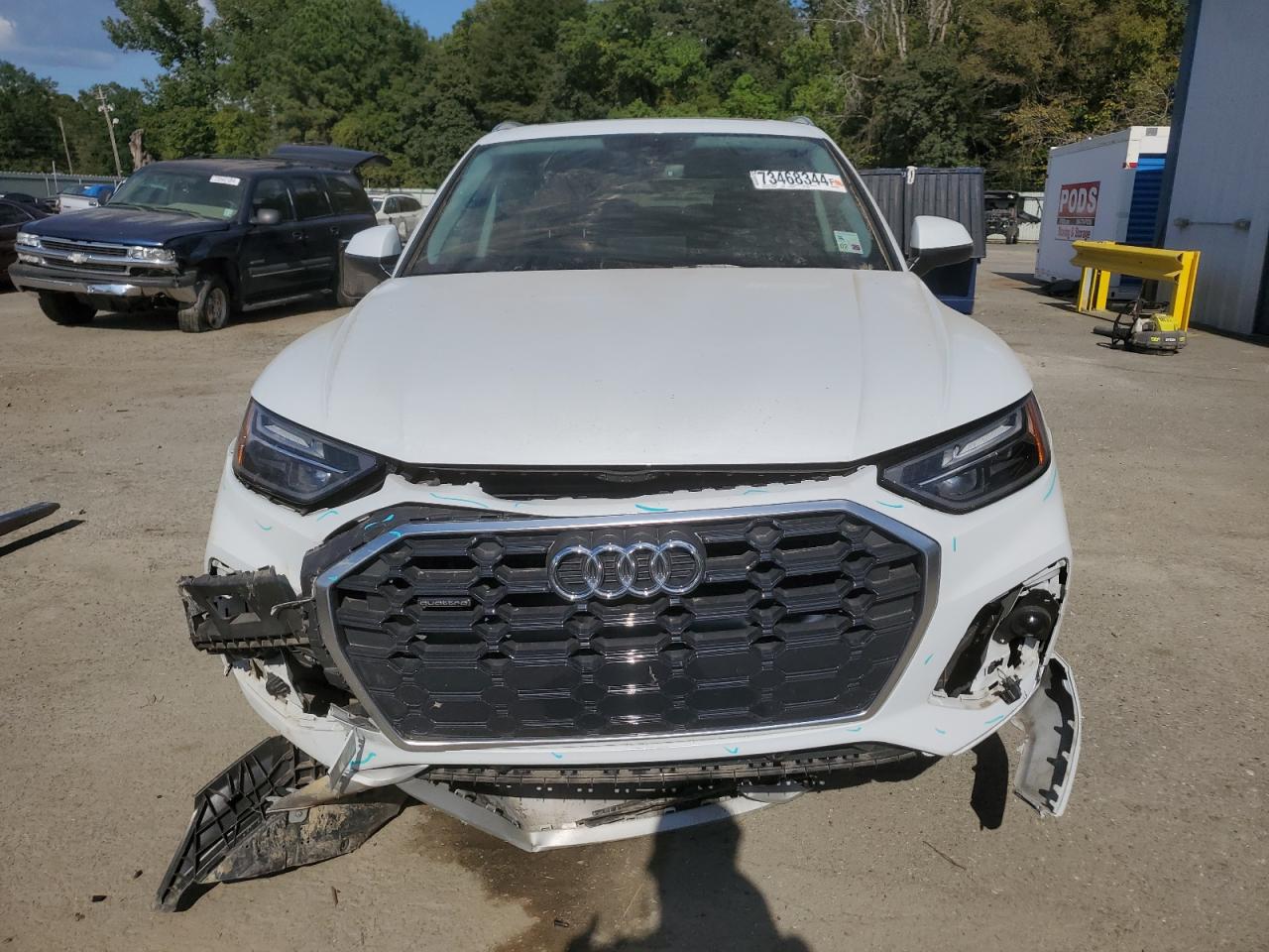 Lot #2972373498 2022 AUDI Q5 PREMIUM