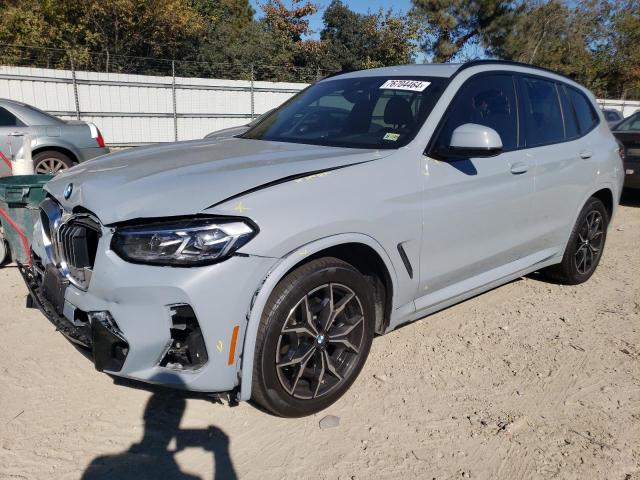 2022 BMW X3 XDRIVE3 #2979446640