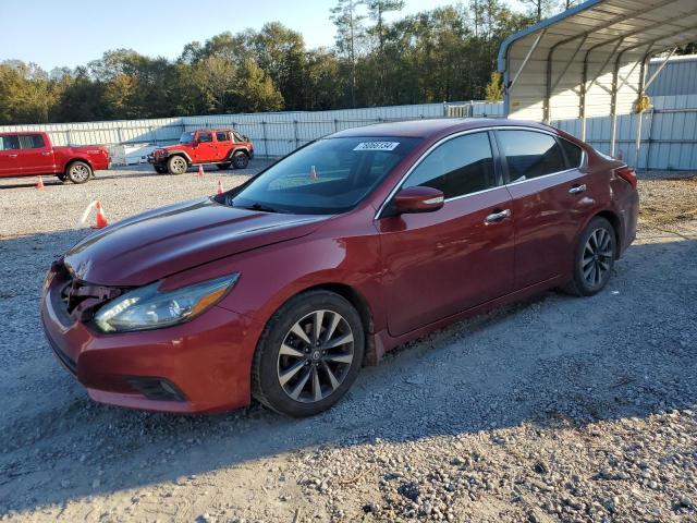 2017 NISSAN ALTIMA 2.5 - 1N4AL3AP6HC135170