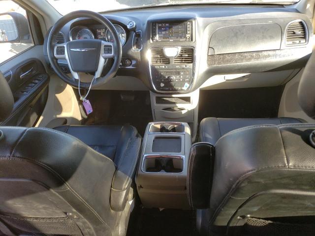 2015 CHRYSLER TOWN & COU - 2C4RC1CG7FR699798