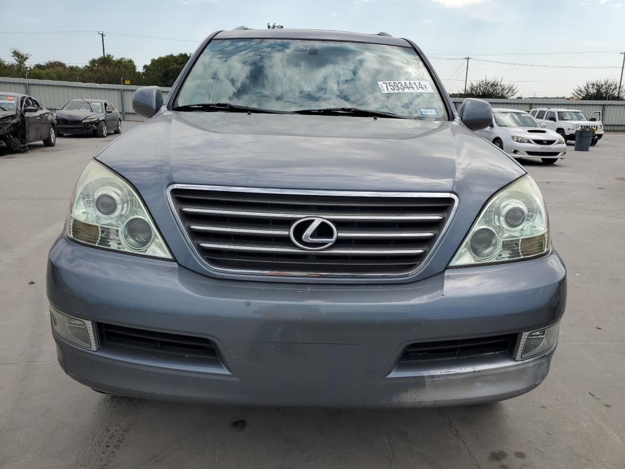 Lot #2926742169 2003 LEXUS GX 470