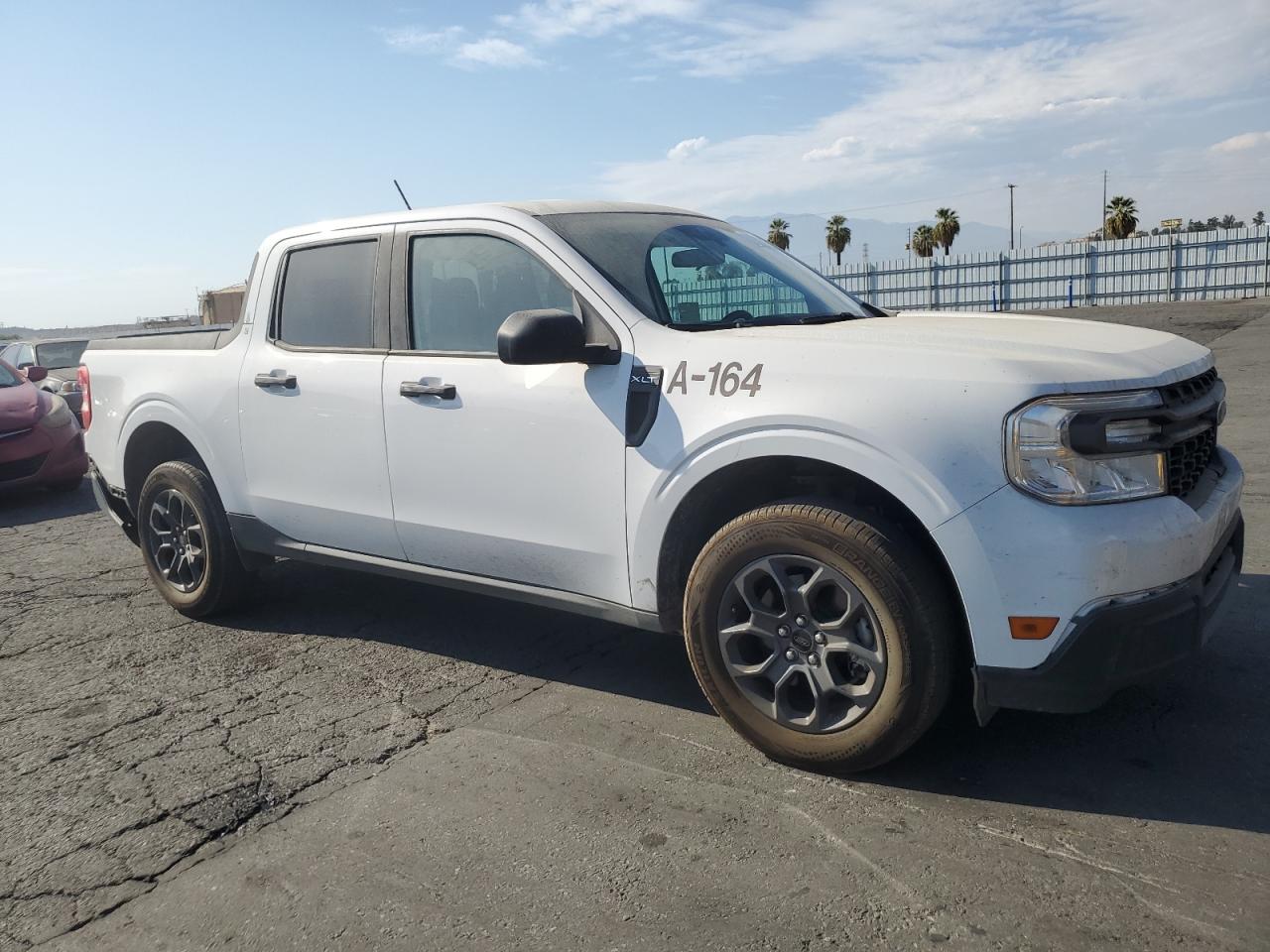 Lot #2971897079 2022 FORD MAVERICK X