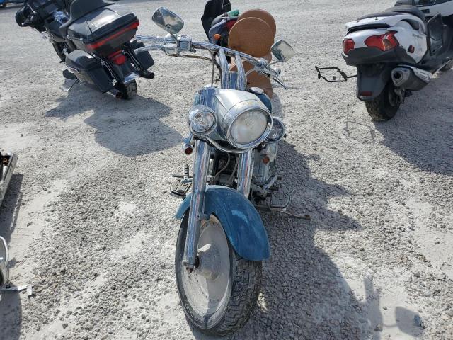 2001 HARLEY-DAVIDSON FLSTF 1HD1BMY191Y034507