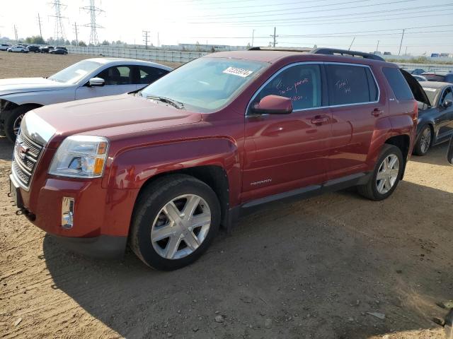 GMC TERRAIN SL 2011 burgundy 4dr spor gas 2CTFLTEC8B6353719 photo #1