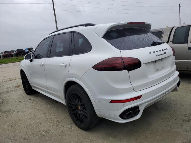 VIN WP1AD2A20GLA72991 2016 PORSCHE CAYENNE no.2