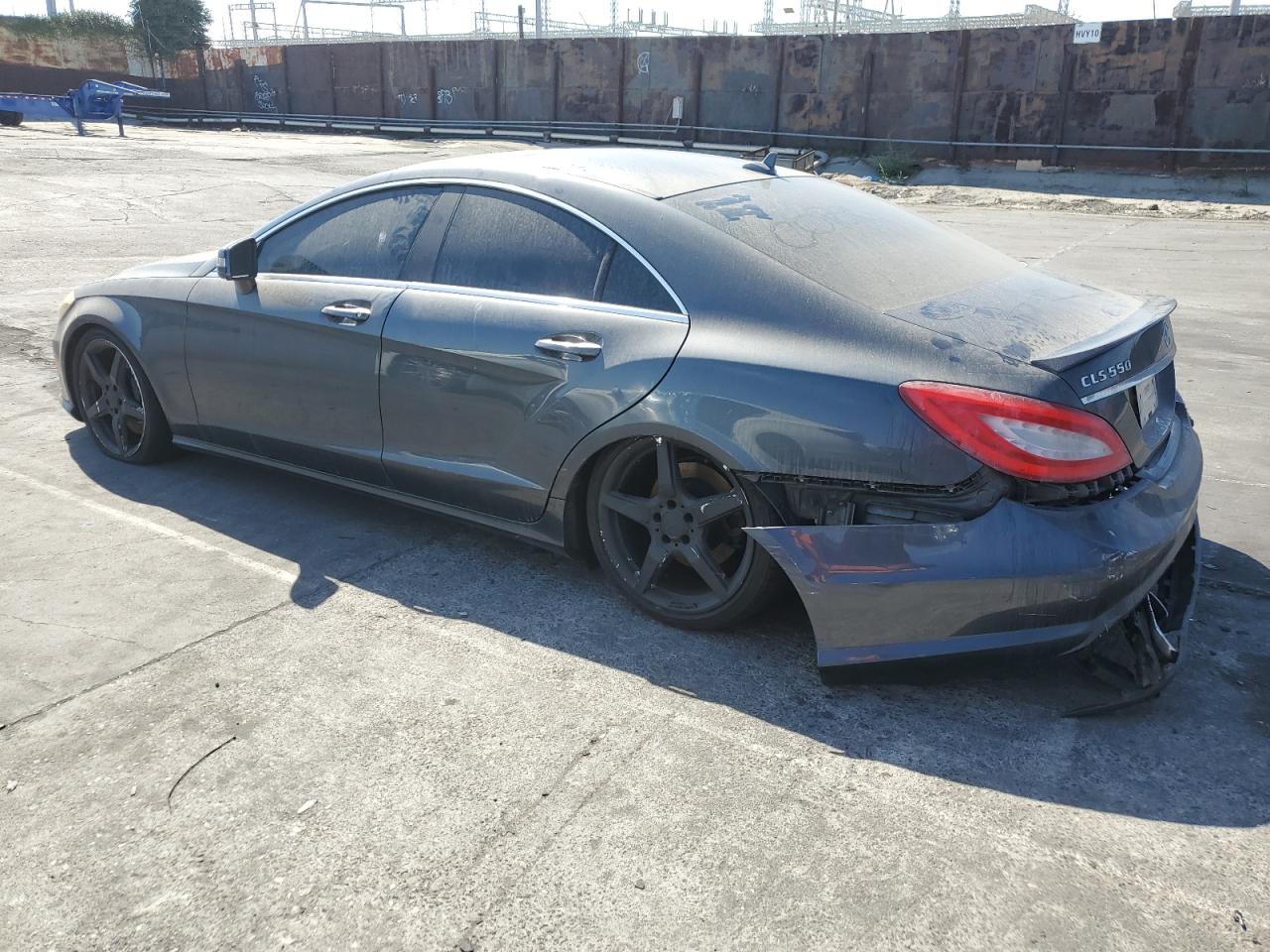 Lot #2988864669 2013 MERCEDES-BENZ CLS 550