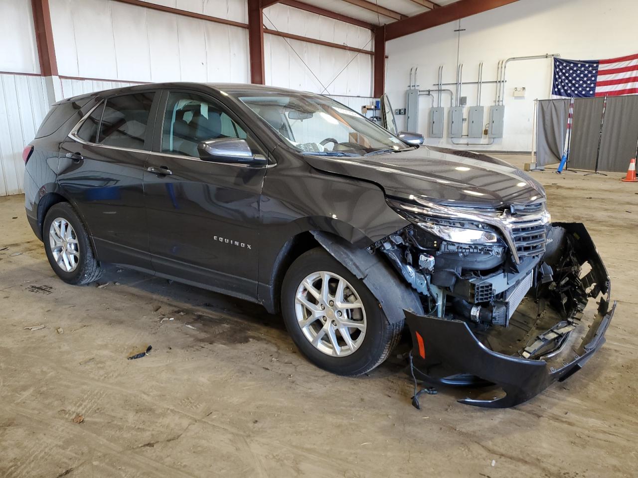 Lot #2988350771 2022 CHEVROLET EQUINOX LT