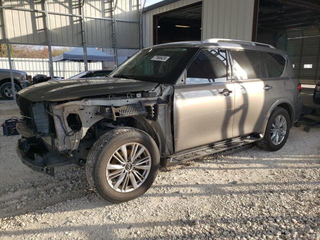 2019 INFINITI QX80 LUXE - JN8AZ2NE2K9235626