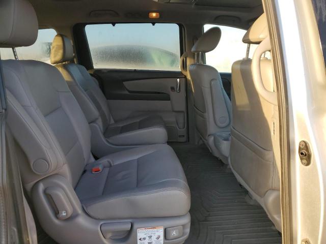 VIN 5FNRL5H64EB050719 2014 Honda Odyssey, Exl no.11