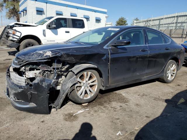 VIN 1C3CCCAB3GN168478 2016 Chrysler 200, Limited no.1