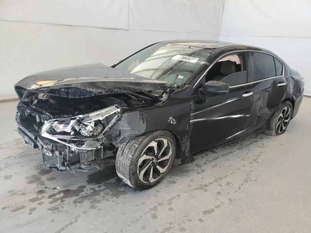 VIN 1HGCR3F84GA000963 2016 Honda Accord, Exl no.1