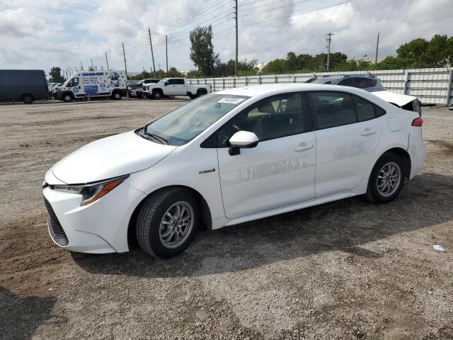 2020 TOYOTA COROLLA LE #2957919813