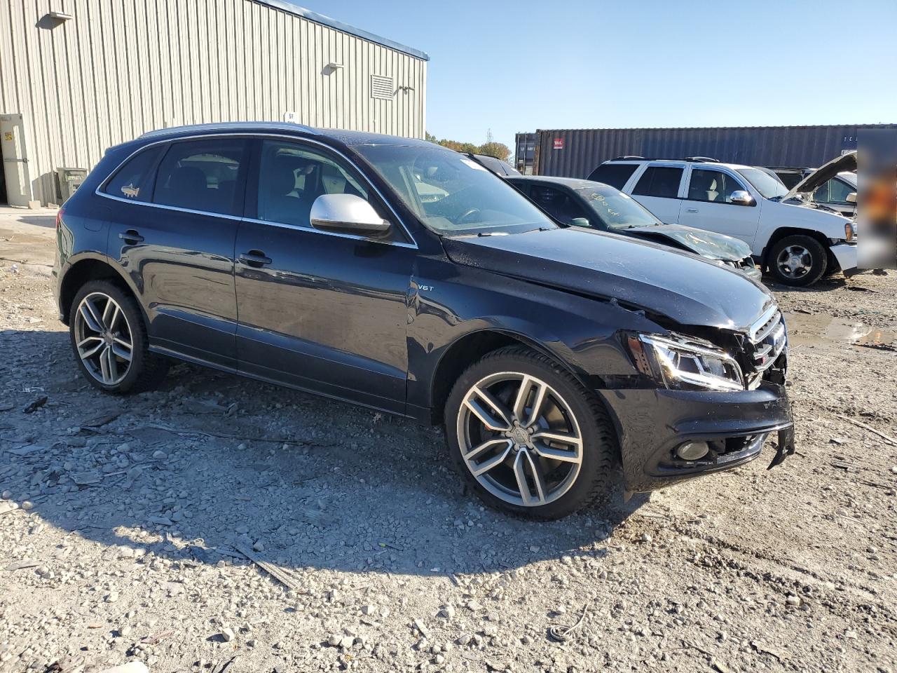 Lot #2962645839 2015 AUDI SQ5 PREMIU