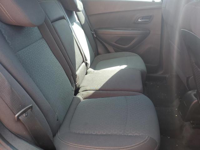 2018 CHEVROLET TRAX LS - 3GNCJKSB1JL395712
