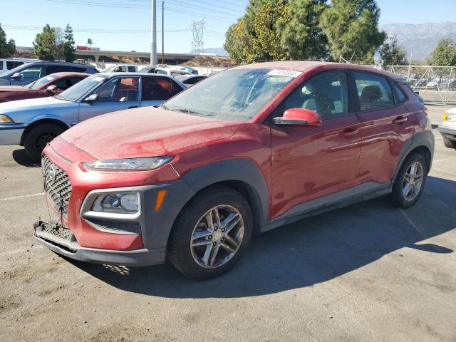 VIN KM8K12AA4JU079249 2018 Hyundai Kona, SE no.1