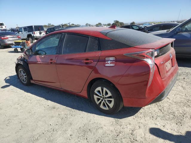 VIN JTDKARFU3G3525776 2016 Toyota Prius no.2