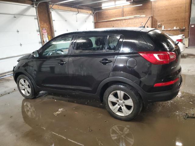 VIN KNDPB3A26D7365791 2013 KIA Sportage, Base no.2