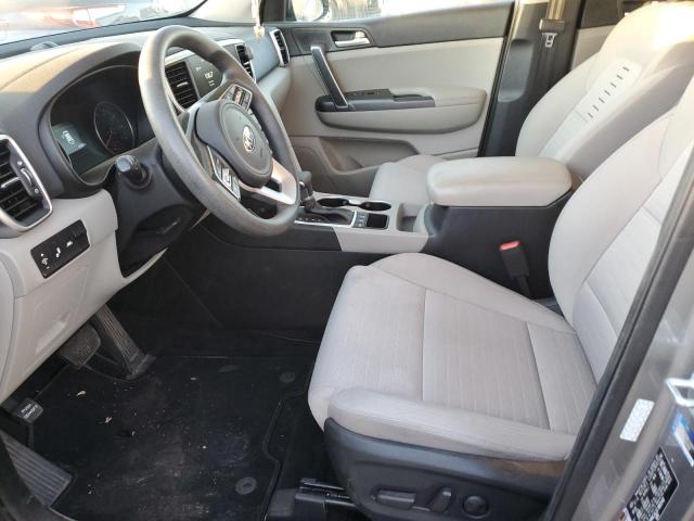 2020 KIA SPORTAGE L - KNDPMCAC2L7802140