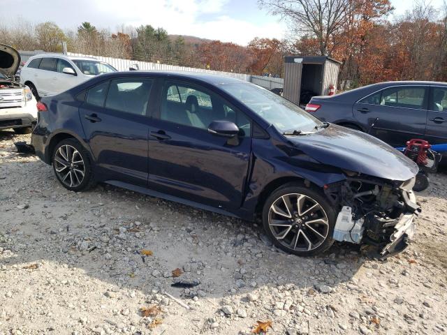 2020 TOYOTA COROLLA SE - 5YFS4RCE9LP008603