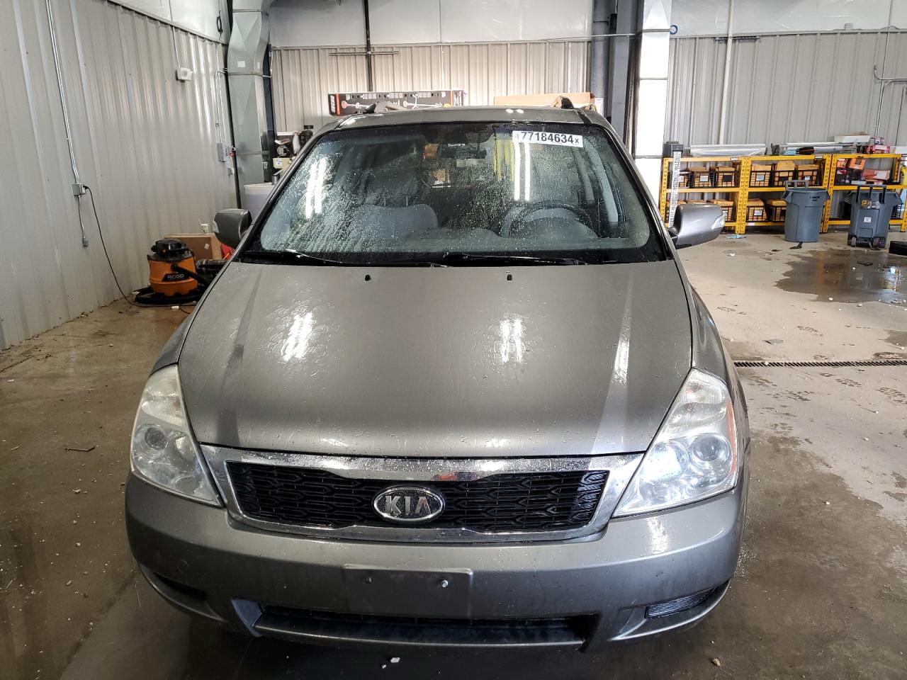 Lot #2926566861 2012 KIA SEDONA LX