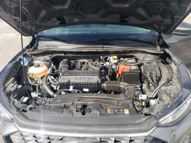 2024 FORD ESCAPE ACT - 1FMCU0GNXRUA50991