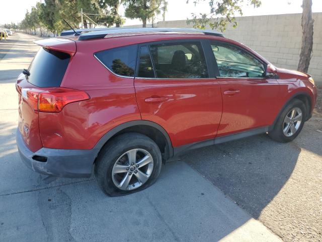 VIN 2T3RFREV2FW275498 2015 Toyota RAV4, Xle no.3