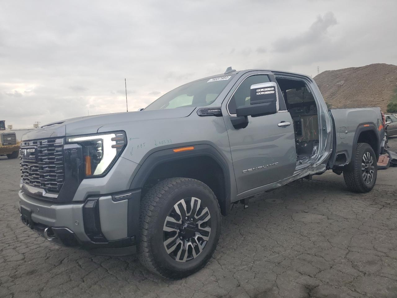 Lot #2976911656 2024 GMC SIERRA K25