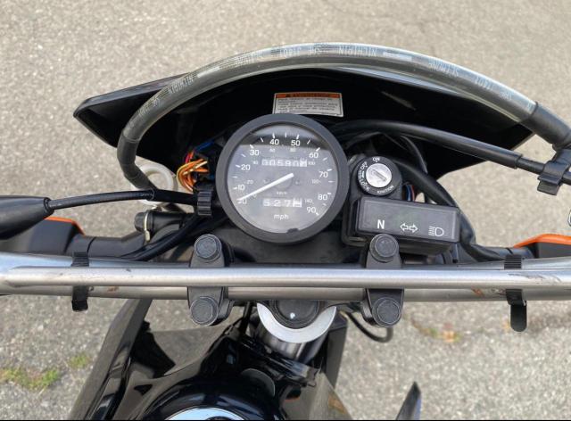 2017 SUZUKI DR200 S JS1SH42A4H2101616
