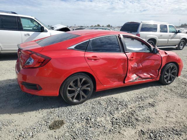 2020 HONDA CIVIC SPOR - 2HGFC2F87LH557869