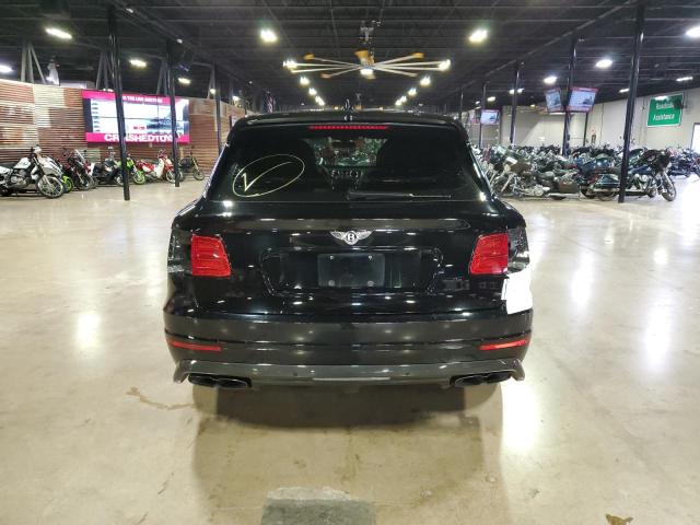 2020 BENTLEY BENTAYGA - SJAAM2ZV9LC031383