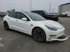 Lot #3030911500 2021 TESLA MODEL 3