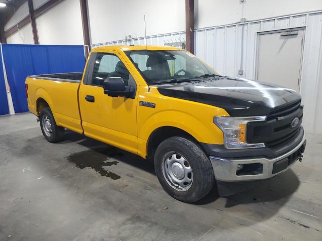 VIN 1FTMF1C52JKE72817 2018 FORD ALL MODELS no.4