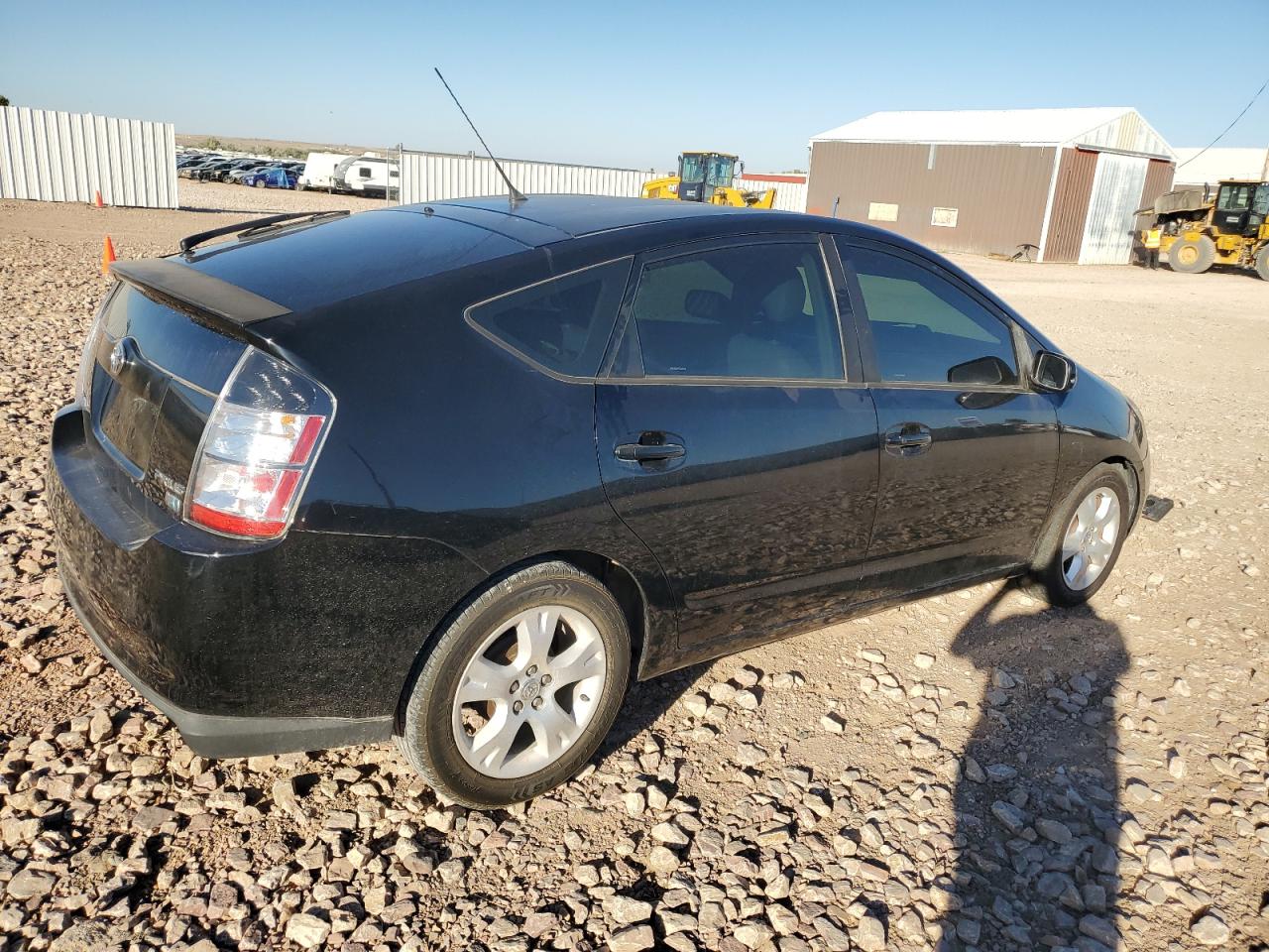 Lot #2880988999 2005 TOYOTA PRIUS