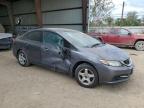 Lot #3023655961 2014 HONDA CIVIC LX